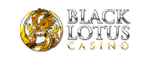 Black Lotus logo